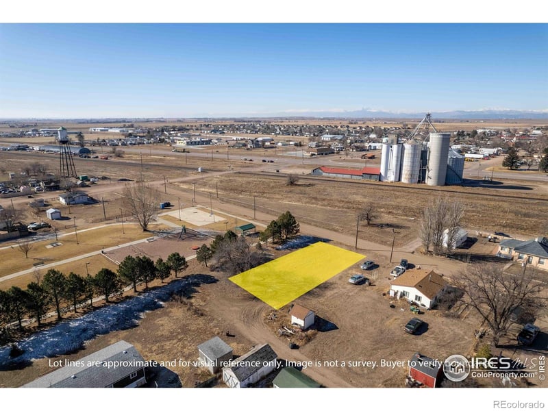 Franklin St, Pierce, CO 80650