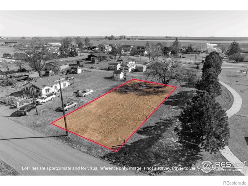 Franklin St, Pierce, CO 80650