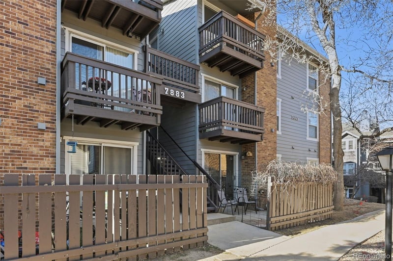 7883 Allison Way #302, Arvada, CO 80005