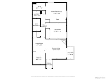 7883 Allison Way #302, Arvada, CO 80005