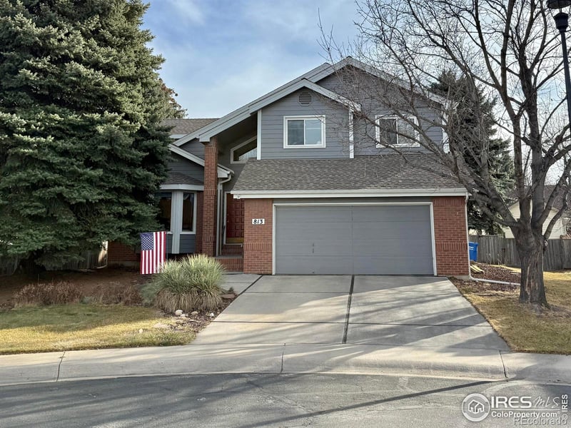 813 Maxwell Ct, Fort Collins, CO 80525