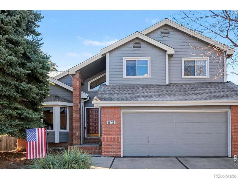 813 Maxwell Ct, Fort Collins, CO 80525