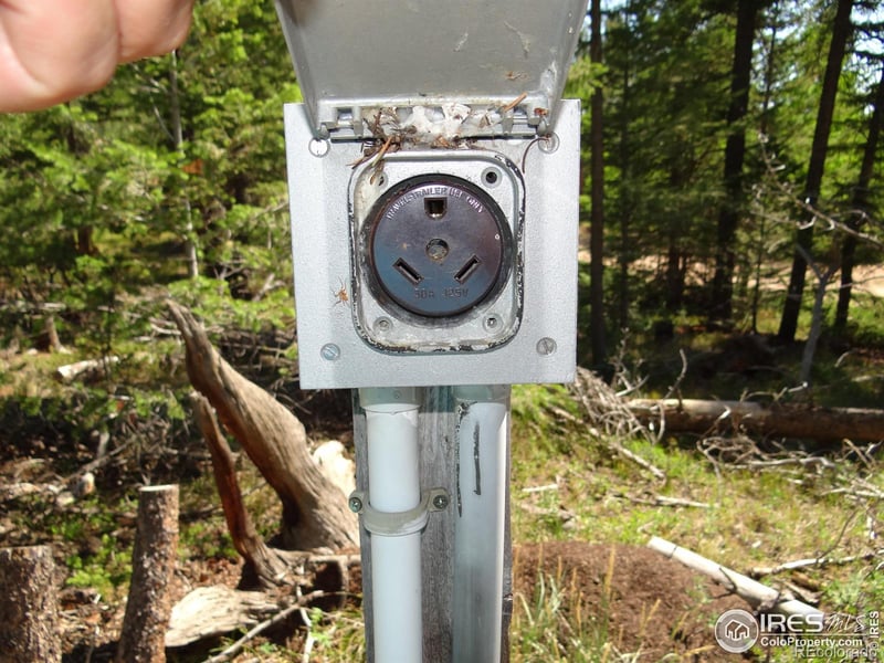 257 Jicarilla Trl, Red Feather Lakes, CO 80545