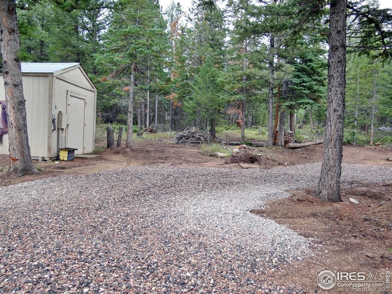 257 Jicarilla Trl, Red Feather Lakes, CO 80545