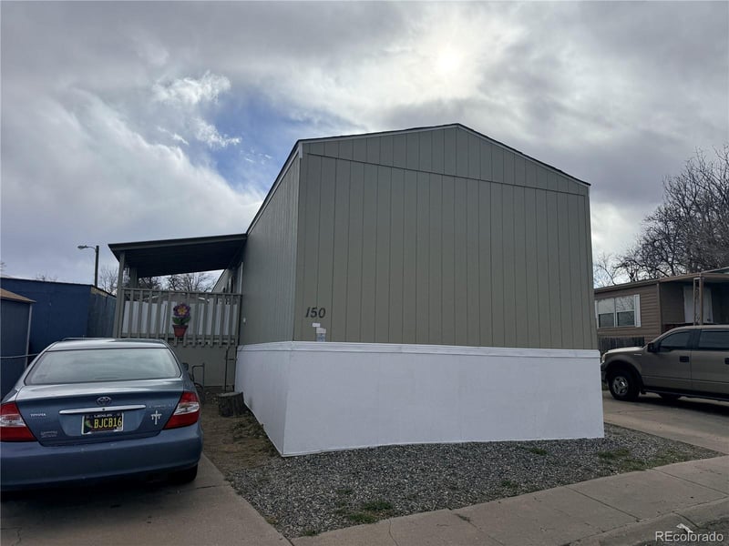 10201 Riverdale Rd Lot 150, Thornton, CO 80229