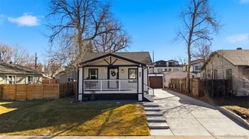 1960 Franklin St, Denver, CO 80210