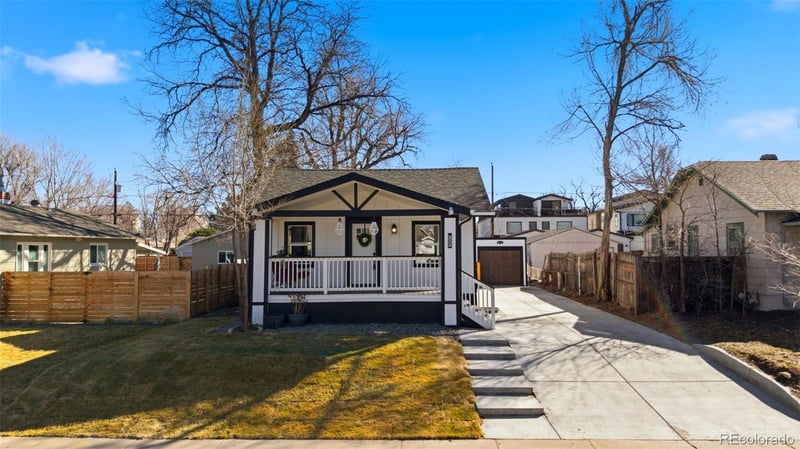 1960 Franklin St, Denver, CO 80210