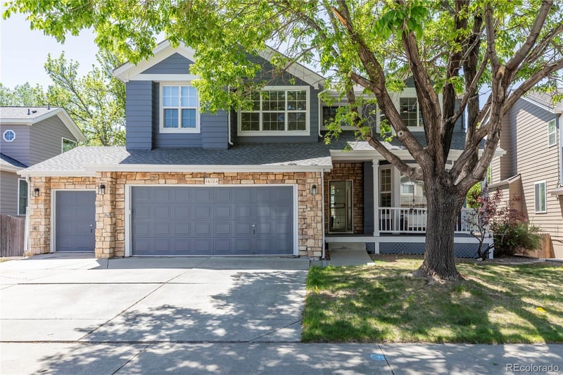14324 W Wesley Cir, Lakewood, CO 80228