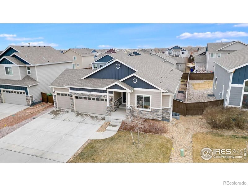 1882 La Salle Dr, Loveland, CO 80538
