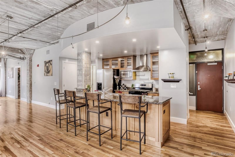 1449 Wynkoop St #506, Denver, CO 80202