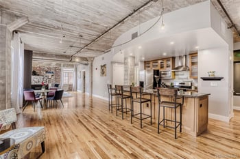 1449 Wynkoop St #506, Denver, CO 80202