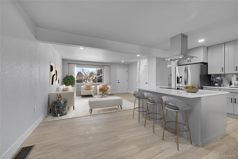 3140 University Blvd, Denver, CO 80210