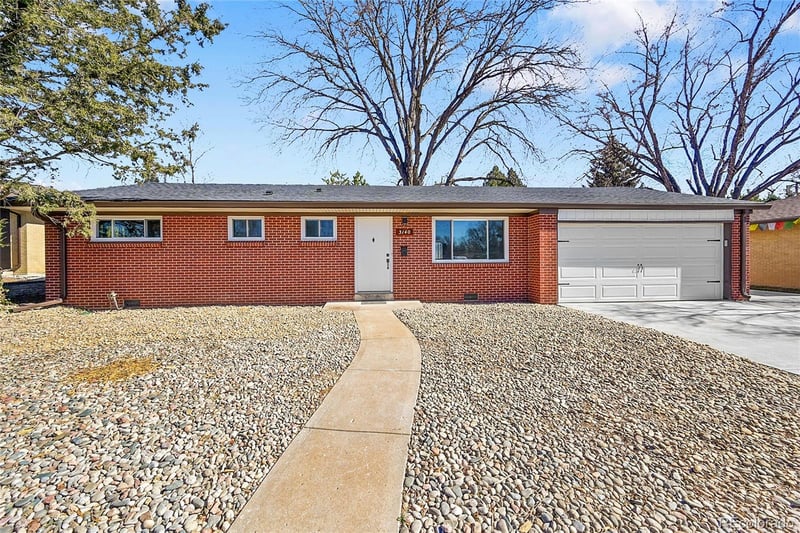 3140 University Blvd, Denver, CO 80210