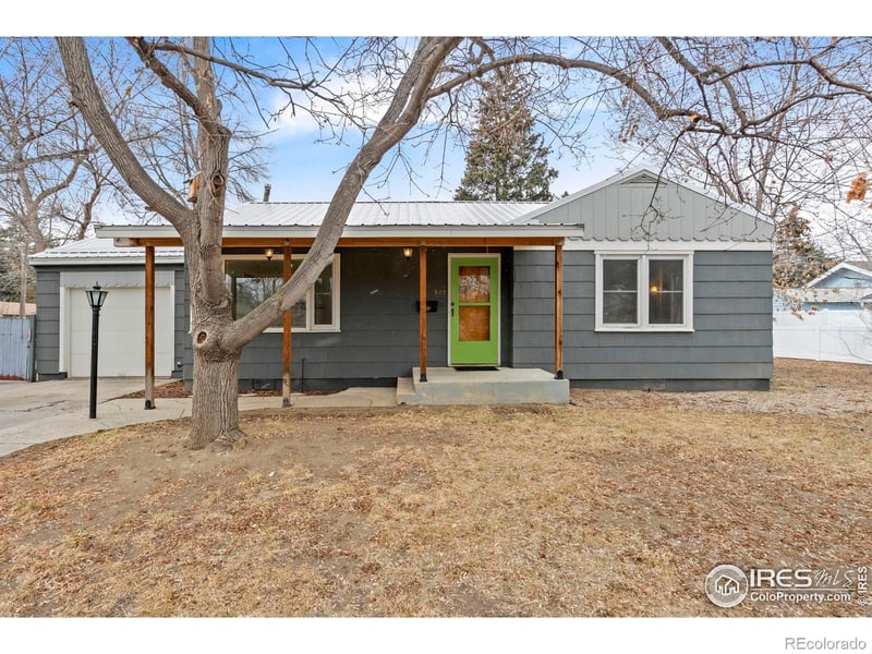925 Harrison Ave, Loveland, CO 80537