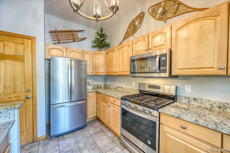542 Northstar Dr #1955, Dillon, CO 80435