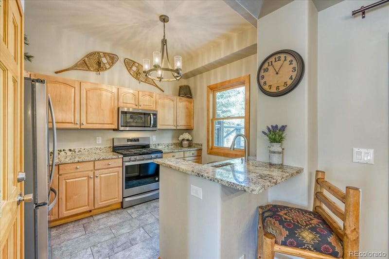 542 Northstar Dr #1955, Dillon, CO 80435