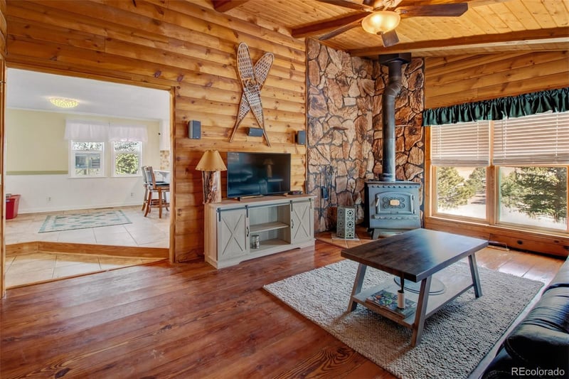 54 Georges Ln, Woodland Park, CO 80863