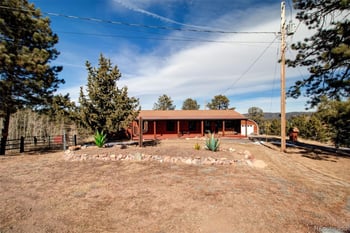 54 Georges Ln, Woodland Park, CO 80863