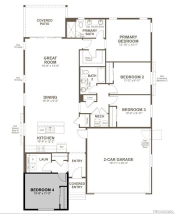 24766 E 41st Ave, Aurora, CO 80019