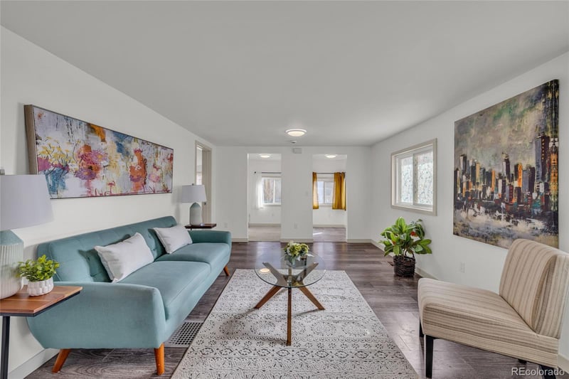 45 Julian St, Denver, CO 80219