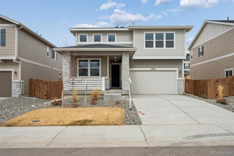 45945 Wood Thrush Ave, Bennett, CO 80102