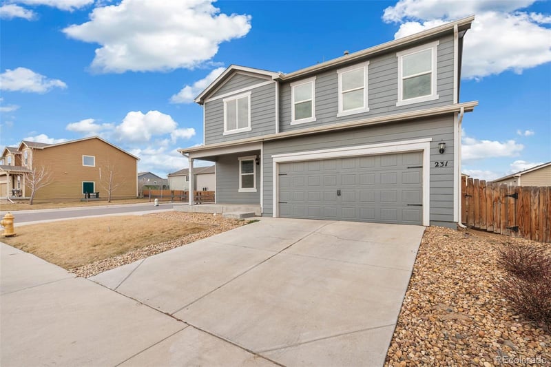 231 Mesa Ave, Lochbuie, CO 80603