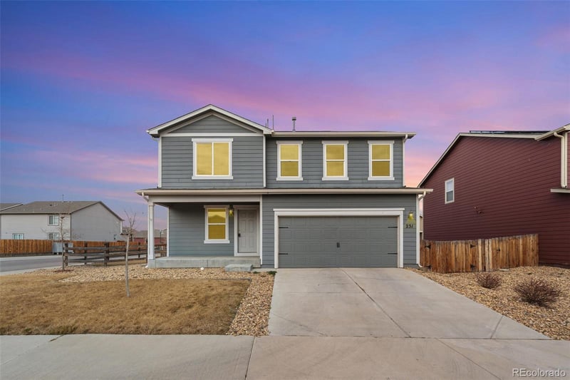 231 Mesa Ave, Lochbuie, CO 80603