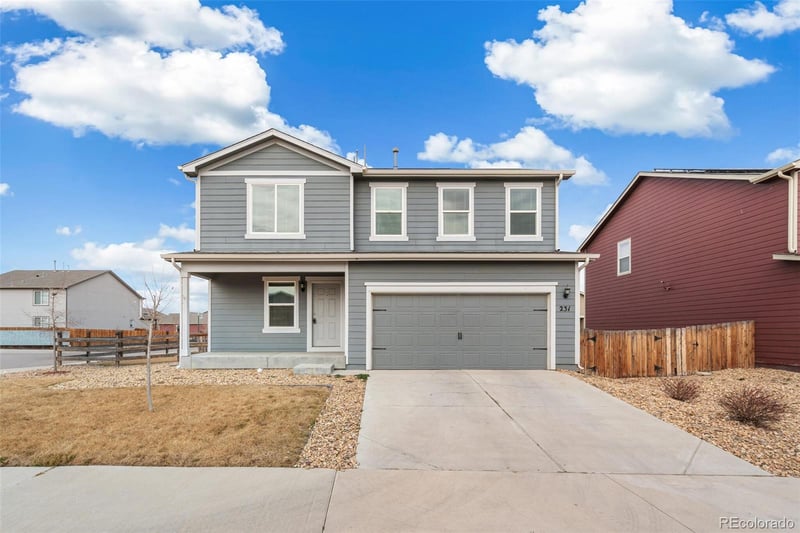 231 Mesa Ave, Lochbuie, CO 80603