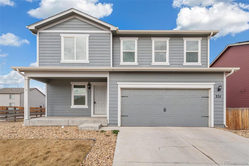 231 Mesa Ave, Lochbuie, CO 80603