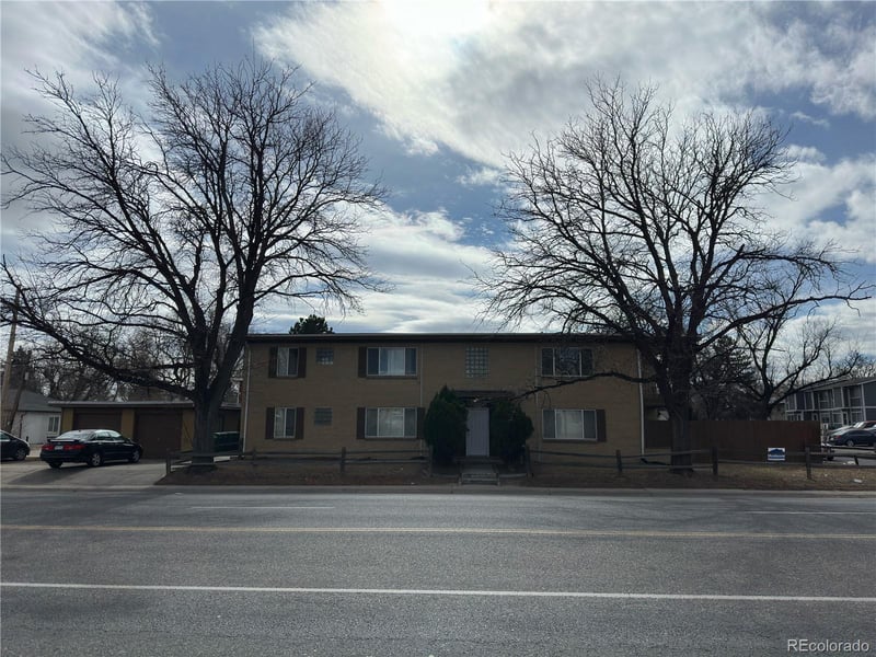 9000 Montview Blvd, Aurora, CO 80010