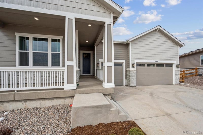 3851 N Haleyville St, Aurora, CO 80019