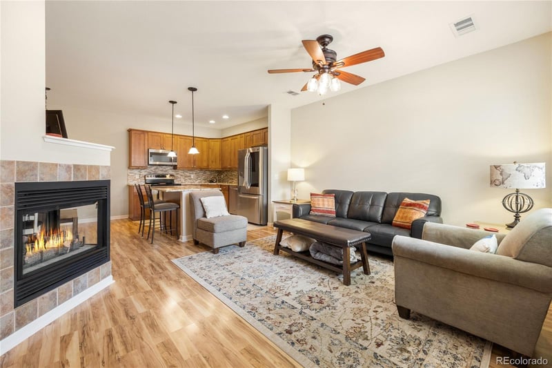 8649 Gold Peak Dr #C, Highlands Ranch, CO 80130