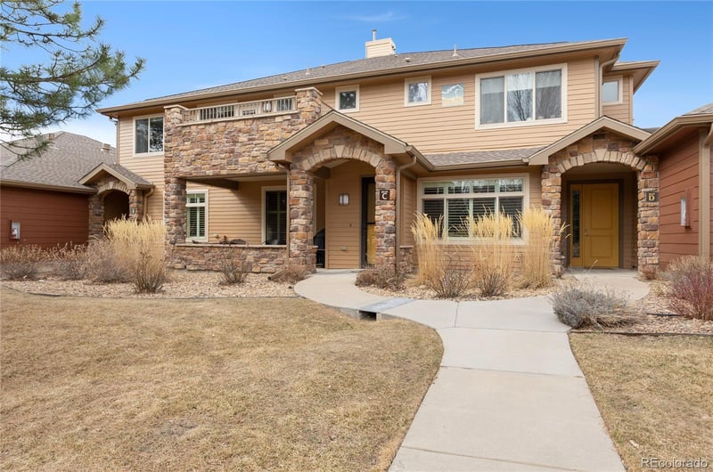 8649 Gold Peak Dr #C, Highlands Ranch, CO 80130