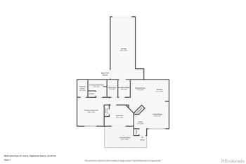 8649 Gold Peak Dr #C, Highlands Ranch, CO 80130