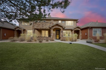 8649 Gold Peak Dr #C, Highlands Ranch, CO 80130