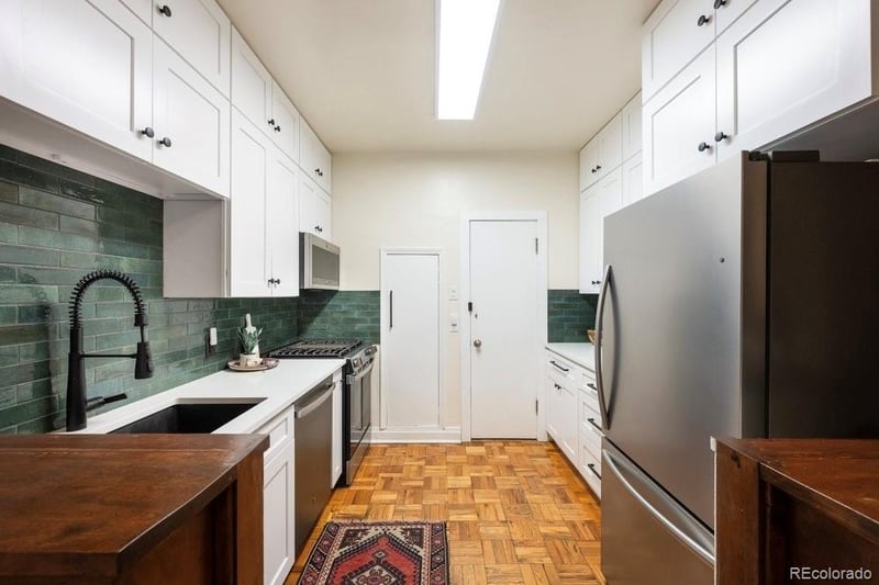 963 Logan St #3, Denver, CO 80203