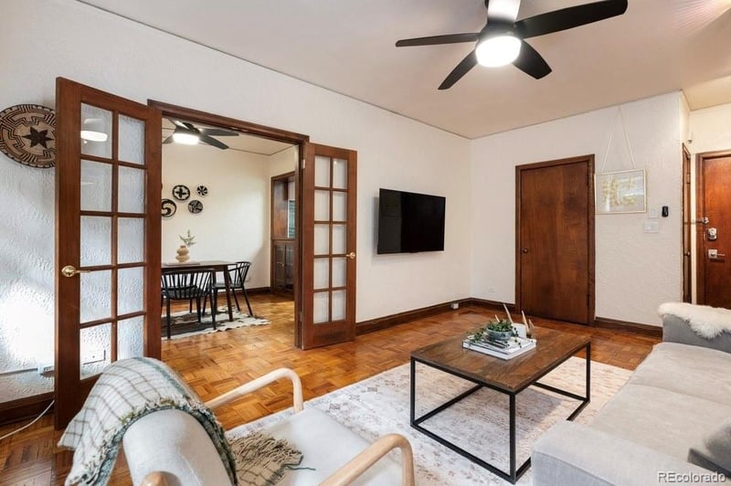 963 N Logan St #3, Denver, CO 80203