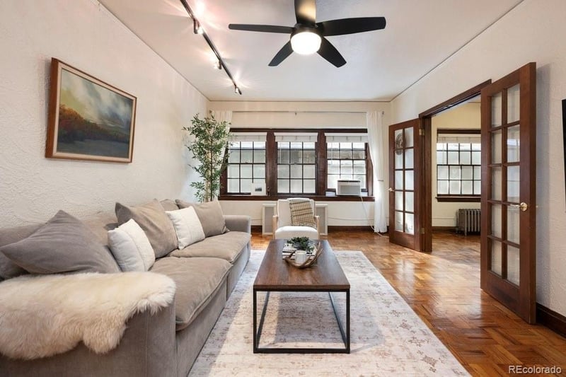 963 N Logan St #3, Denver, CO 80203