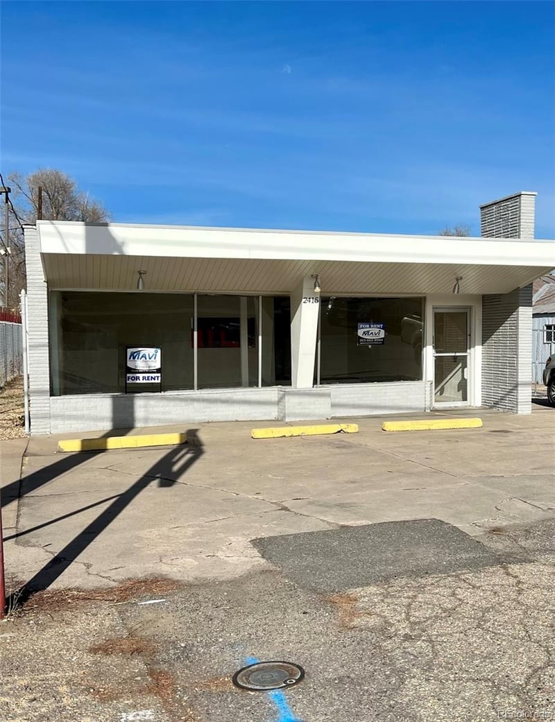 2415 Evans Ave, Denver, CO 80219
