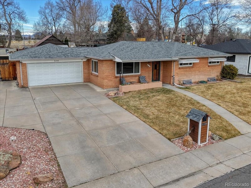3145 Webster St, Wheat Ridge, CO 80033