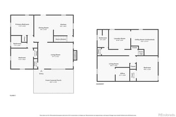 3108 Depew St, Wheat Ridge, CO 80214