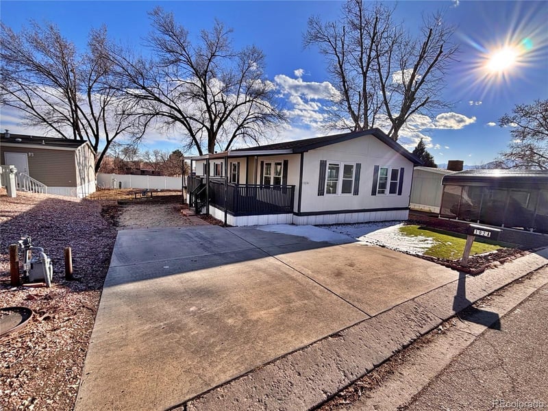 5102 Galley Rd Lot 102A, Colorado Springs, CO 80915