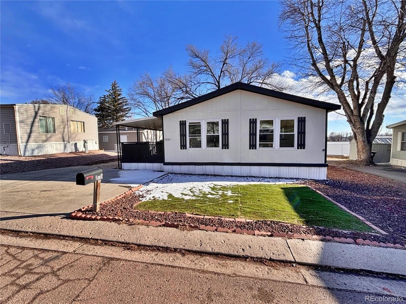 5102 Galley Rd Lot 102A, Colorado Springs, CO 80915