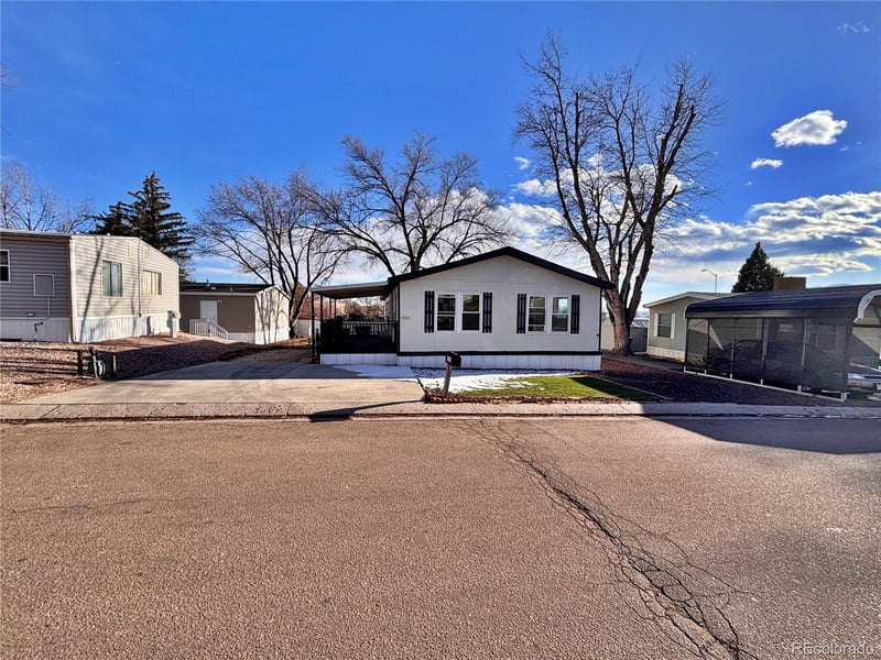 5102 Galley Rd Lot 102A, Colorado Springs, CO 80915