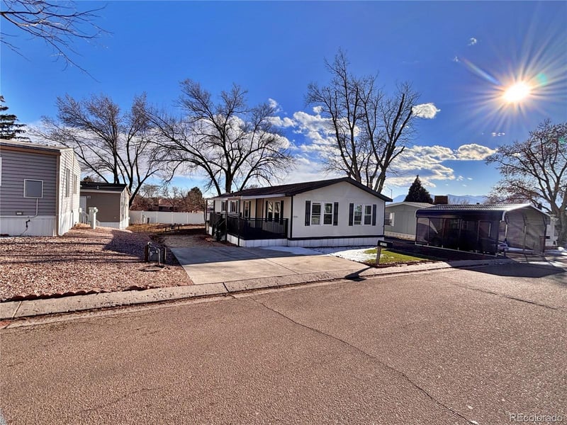 5102 Galley Rd Lot 102A, Colorado Springs, CO 80915
