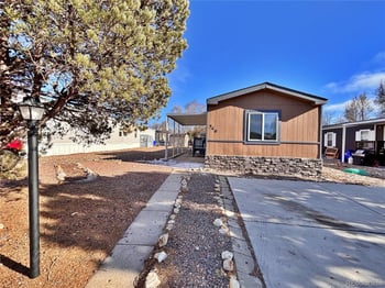 1095 Western Dr Lot 340E, Colorado Springs, CO 80915