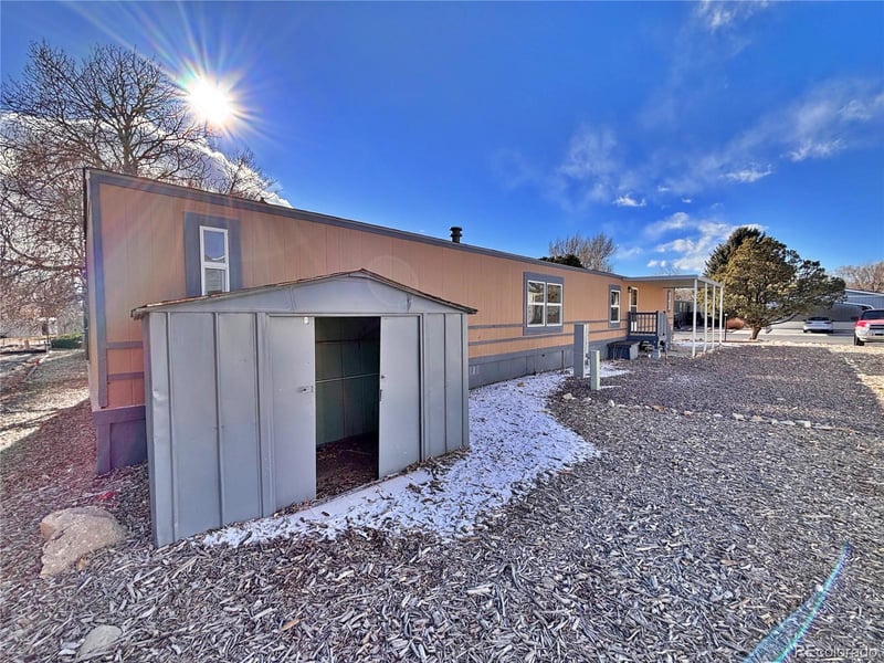 1095 Western Dr Lot 340E, Colorado Springs, CO 80915