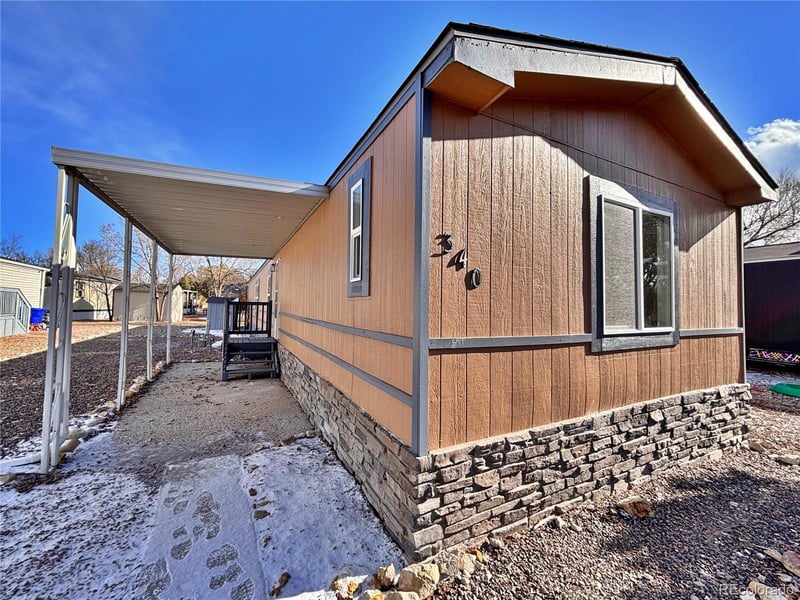 1095 Western Dr Lot 340E, Colorado Springs, CO 80915