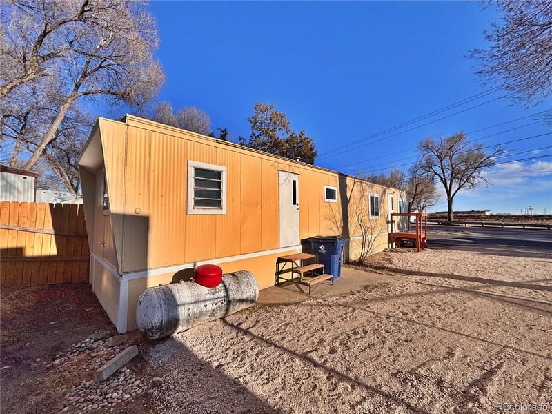 220 Mount View Ln Lot 1, Colorado Springs, CO 80907