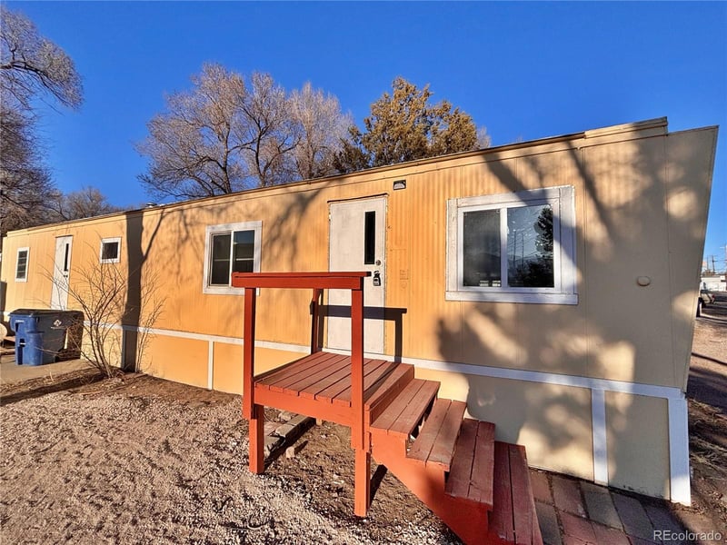 220 Mount View Ln Lot 1, Colorado Springs, CO 80907